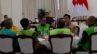 GOTO Pastikan Mitra Ojol yang Bertemu Wapres Gibran Asli