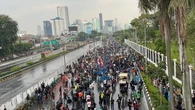 Klarifikasi Dinas SDA Jakarta soal Pompa Air dan Modifikasi Cuaca Saat Demo 28 Agustus