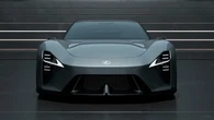 Lexus Sport Concept Debut di Monterey Car Week, Wujudnya Bikin Takjub