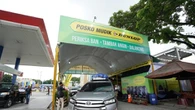 Bisa Isi Angin hingga Tambal Tubeless Ban di Posko Mudik Dunlop
