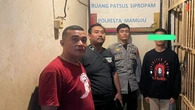 Keroyok Karyawan Diskotek di Mamuju, Bripda TW Ditangkap Usai 10 Hari Buron