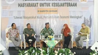Bangun Tradisi Baca, Satu Kampung Bakal Satu Perpustakaan di Kabupaten Sumedang