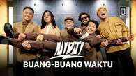 Nonton Music Video NIDJI Buang - Buang Waktu di Vidio, Lagu Ajakan Untuk Terus Bersyukur