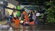 Hujan Sehari, Banjir Mengepung Sejumlah Wilayah di Manado