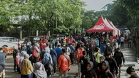 Skrining Kesehatan Gratis Kembali Digelar, 73% Warga Bandung Terindikasi Penyakit Kronis