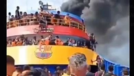 Operasi SAR Pencarian Korban KM Barcelona V Resmi Ditutup, 2 Orang Masih Hilang