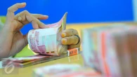 Rupiah Melemah Dibayangi Pengetatan Kebijakan The Fed