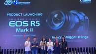 Canon EOS R5 Mark II Resmi Meluncur, Tawarkan Upgrade Signifikan