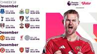 Live Streaming Boxing Day Liga Inggris untuk Matchweek 18, Tersedia di Vidio