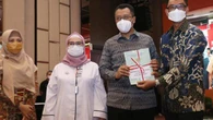 PLN, KPK dan BPN Amankan 1.120 Sertifikat Tanah di NTB