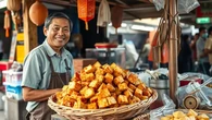 Mengenal Tahu Bungkeng, Ikon Kuliner dari Sumedang