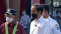 Jokowi Ingin Sektor Jasa Keuangan Capai Herd Immunity pada Agustus 2021