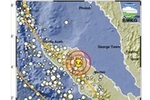 Gempa Darat Magnitudo 5,6 Guncang Aceh
