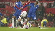 Insiden Kocak Warnai Laga Lincoln vs Chelsea di Carabao Cup, Wesley Fofana Tumbang Karena ...