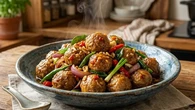 Resep Tumis Bakso Daging Kurban yang Lezat dan Praktis, Buat Olahan Daging yang Bervariasi