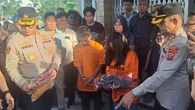 Terungkap Pelaku Pengirim Paket Berisi Mayat Bayi via Ojol di Medan Ternyata Abang-Adik