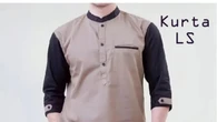 4 Model Koko Kurta Pria, Pilihan Busana Muslim Berlengan Pendek hingga Tiga Perempat