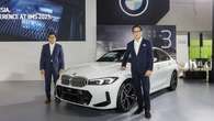 BMW Bawa Sedan Sporty Rp 1 Miliaran di IIMS 2025, Intip Spesifikasinya