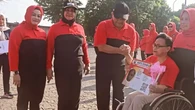 3.486 Difabel di Semarang Terima Kartu Penyandang Disabilitas