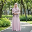 Tips Memilih Gamis Rompi Remaja agar Tampil Modis dan Syar’i