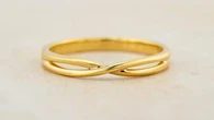 7 Model Cincin Nikah 1 Gram dengan Detail yang Bikin Kelihatan Premium