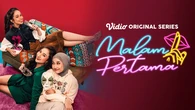 5 Fakta Menarik Series Malam Pertama yang Dibintangi Rebecca Klopper