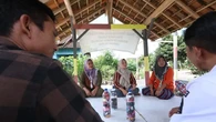 Cerita Sukses Kelompok Wanita Tani di Tol Lampung Ubah Limbah Jadi Berkah