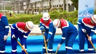 Ulubelu Jadi Tonggak Awal Indonesia dalam Produksi Hidrogen Hijau