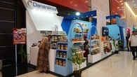 Danareksa Dorong UMKM Naik Kelas Lewat Partisipasi di Jatim Fest 2025