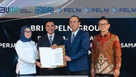 BRI Kucurkan Kredit ke PELNI Guna Kembangkan Layanan Transportasi Laut di RI