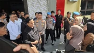 Bertemu Menko Yusril, ini Suara Hati Keluarga Ojol yang Meninggal Usai Dituduh Intel saat ...
