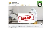 Kumpulan Hoaks Catut Nama IDI Beredar, Simak Daftarnya
