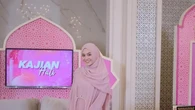 6 Inspirasi Gamis ala Nabilah Ayu, Warna Selaras dengan Hijab Makin Stylish
