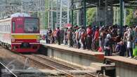 Harga Tiket KRL Bakal Naik? Ini Kata Kemenhub