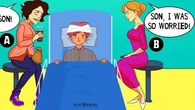Yang Manakah Ibu Kandung Anak di Gambar Ini? Jawabanmu Ungkap IQ dan Empati