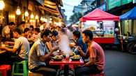 11 Rekomendasi Tempat Makan Murah Meriah di Gandaria 2026, Lengkap dengan Harga dan Tips H...