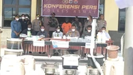 Miras Kaki Anjing Beredar, Pelaku Untung Rp 30 juta Setiap Bulan