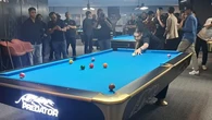 Atlet-Atlet Biliar Dunia Tanding di Indonesia, Ikut Turnamen Berhadiah Rp3,8 Miliar