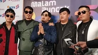 Ary Goliath Hingga Widi Hello Band Terpukau dengan Kemegahan Perayaan HUT SCTV 35 Xtraordi...