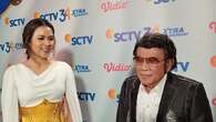 Rhoma Irama Puji Penampilan Raisa Membawakan Lagu Dangdut di HUT SCTV ke 34