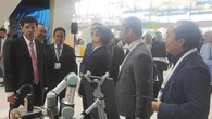 Produk Komponen Otomotif Indonesia Unjuk Gigi di Hannover Messe 2023