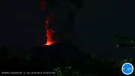 Gunung Ibu dan Lewotobi Laki-Laki Erupsi di Hari yang Sama, Ini Penjelasan Badan Geologi