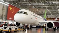 Debut di Hong Kong, Pesawat C919 Buatan Tiongkok jadi Pesaing Baru Boeing dan Airbus