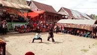 Mengenal Ngiling Bumbu, Tradisi Khas Warga Merangin Jambi