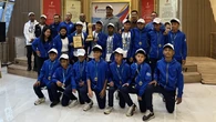 Menpora Minta Pemain Akademi Persib Cimahi Tak Besar Kepala Usai Juara Gothia Cup 2025