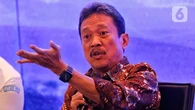 KKP Dapat Nilai Bagus Reformasi Hukum, Menteri Trenggono: Saya Deg-degan