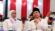Daftar Pilkada Jatim 28 Agustus, Ini Deretan Pengusung Pasangan Khofifah-Emil Dardak