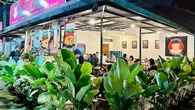 Intip, Warkop H. Mahmud Tempat Nongkrong Hits Anak Muda di Bandung