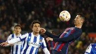 Prediksi LaLiga Spanyol Real Sociedad vs Barcelona: Misi Hindari Petaka di Anoeta!