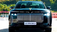 VinFast 900 LX SUV Lapis Baja Emas, Tahan 400 Peluru dan Ledakan Granat